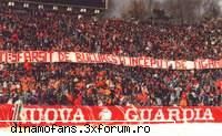 Nuova Guardia ...(info) - Nascuta in august 1996, ca urmare a consolidarii - Diverse DINAMO